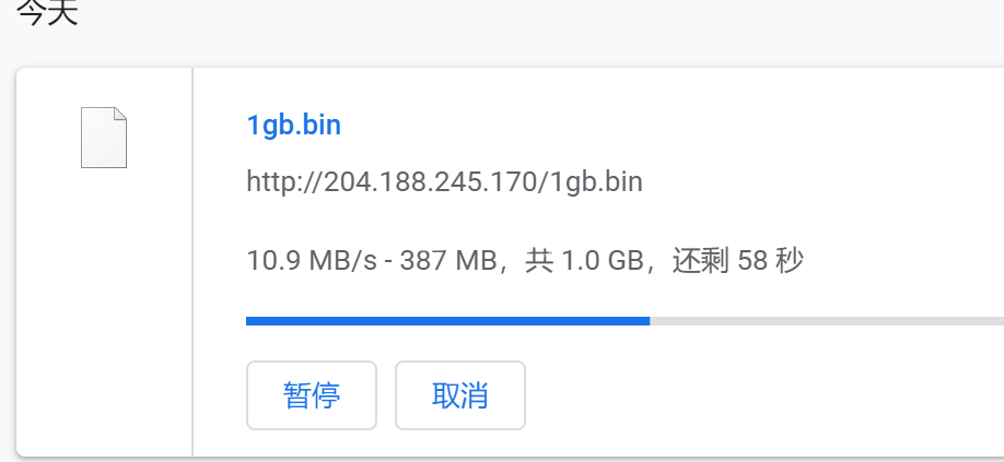sharktech：简单测评芝加哥机房10Gbps带宽不限流量服务器