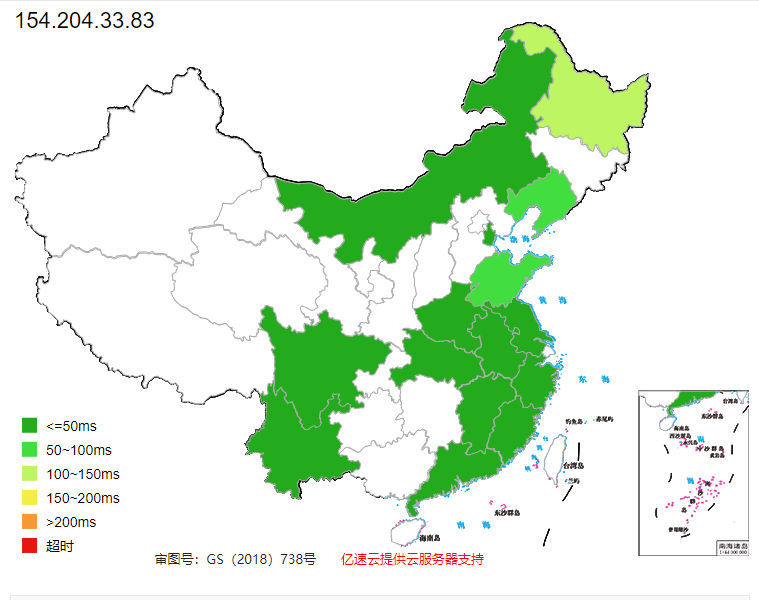 henghost怎么样？香港机房，香港独立服务器测评，实测数据分享