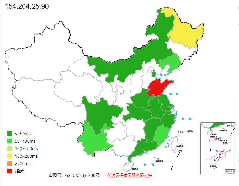 tudcloud香港CN2不限流量独立服务器简单测评
