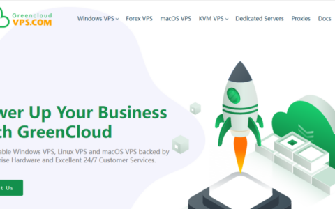 GreenCloud  国外VPS/大硬盘VPS/22/2/2022闪购促销,可选日本、新加坡、香港、美国、荷兰