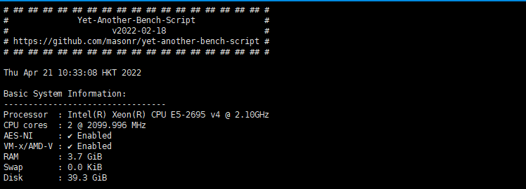 HostKvm 香港国际B区 CMI ONLY VPS简单测评