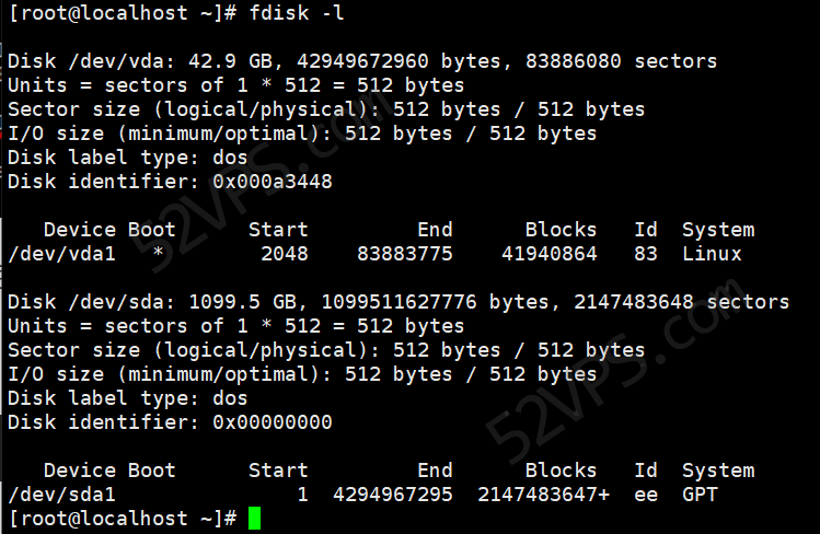 Buyvm VPS如何挂载外挂硬盘（Block Storage Slabs 存储块）