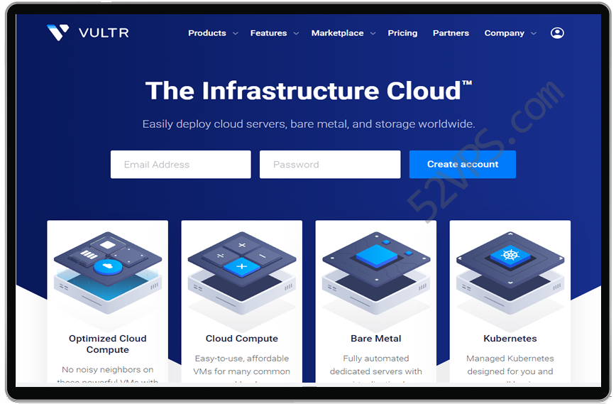 VULTR 日本VPS/东京VPS/日本东京数据中心简单评测