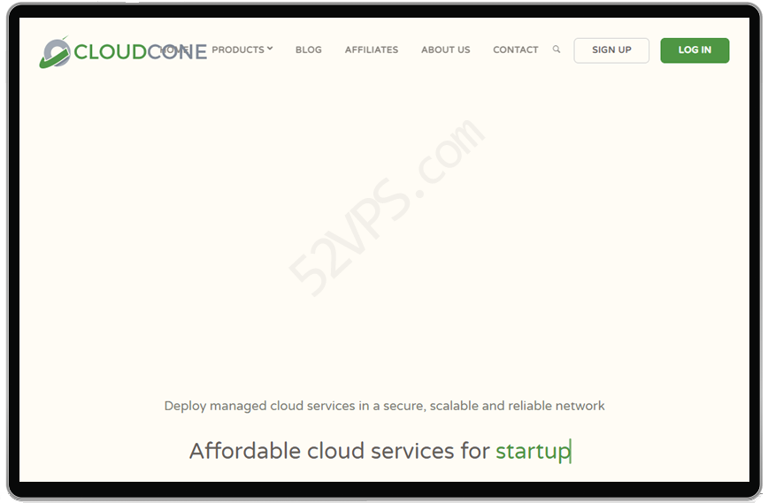 CloudCone 美西VPS/SC2云服务器MC机房/IPv6/月付<noscript><img fetchpriority=
