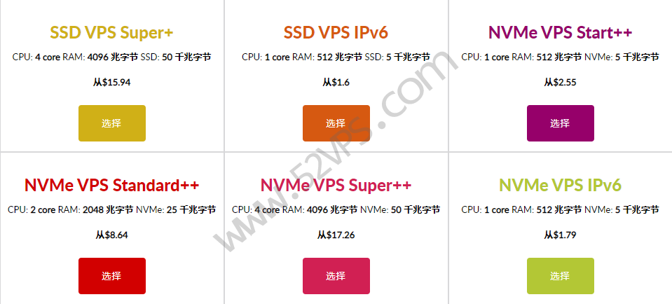 JustHost 新增中文和英文页面适配/VPS/不限流量/KVM云服务器/低至<noscript><img decoding=
