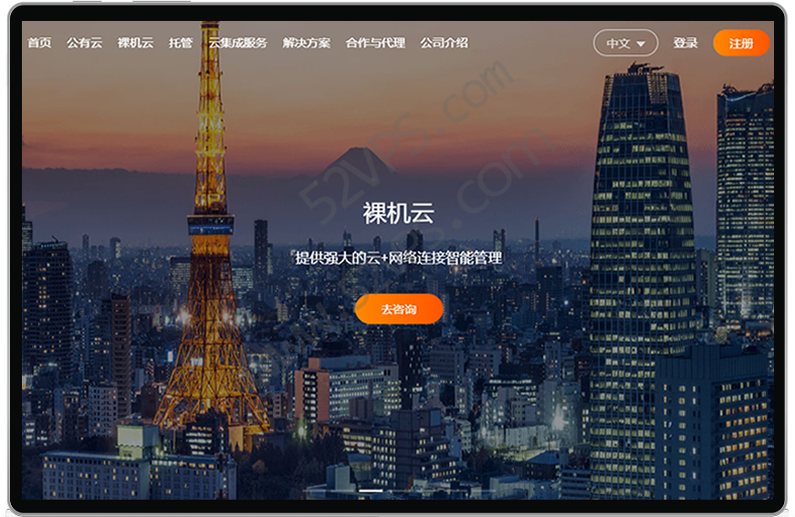 RAKsmart 美国独立服务器/中国优化线路/100Mbps带宽/不限流量/46美元/月