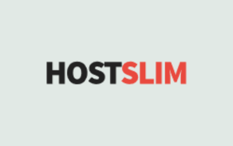HostSlim 荷兰云服务器 1核1G/100GB SSD/1Gbps带宽/不限流量/OpenVZ VPS 6.97欧元/月，KVM VPS 9.97欧元/月