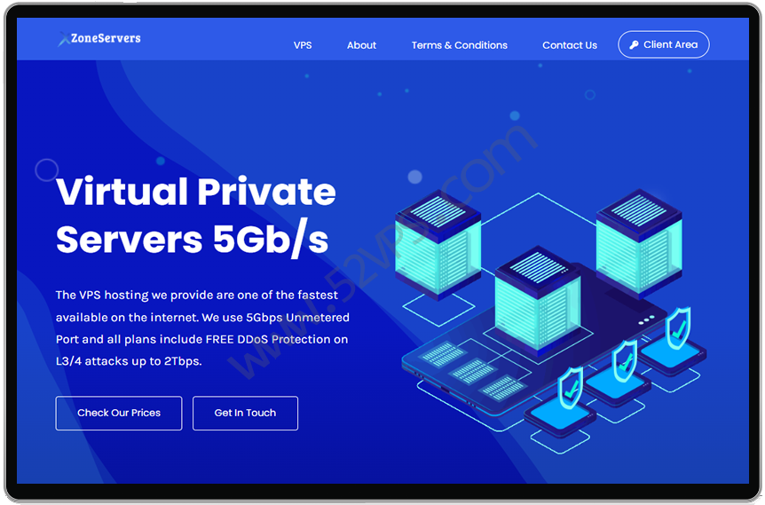 XZoneServer 罗马尼亚vps/KVM架构/5Gbps带宽/不限流量/DDOS防护/2GB内存/20GB SSD硬盘/6.5欧/月