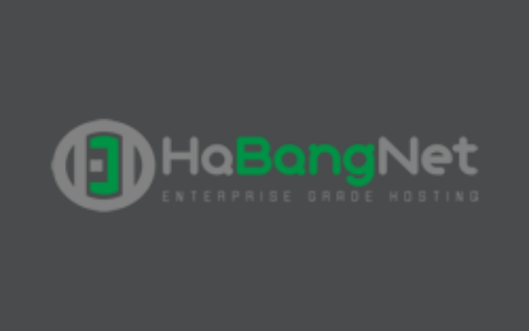 HaBangNet 美国VPS 1核2G/KVM VPS/1Gbps带宽/低至$6.95/月