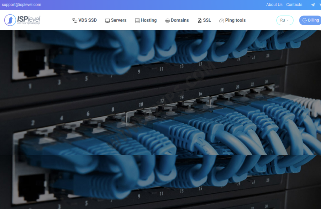 ISPlevel  国外VPS/不限流量VPS/vds/200Mbps端口/KVM VPS/夏季促销/4.5折/月付2.25美金/可选拉脱维亚、捷克、波兰、新加坡等11个
