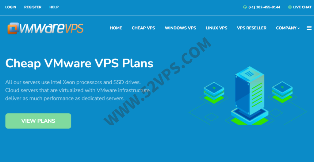 Vmwarevps 国外便宜VPS/1核/1GB/20G SSD/3.75美元/月，年付82折，可选土耳其、美国、荷兰机房