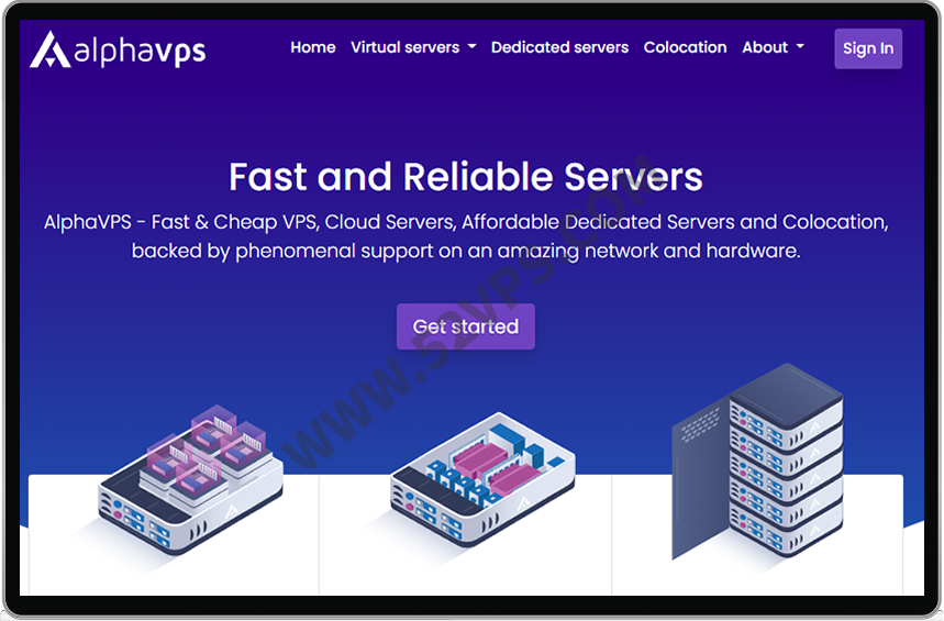 AlphaVPS 国外VPS/AMD高端CPU/NVMe硬盘/KVM架构/2.99欧元/月