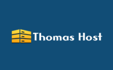 ThomasHost：5美元/月起，1核CPU/2G内存/50G硬盘/1Gbps不限流量/支持Windows系统，可选美国/法国/加拿大机房