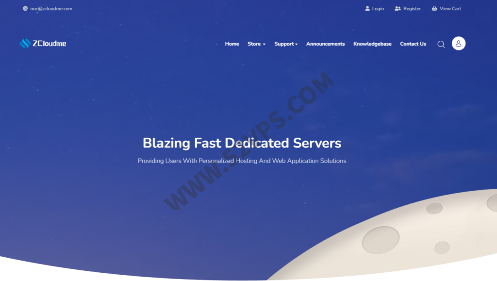 Zcloudme：香港服务器/2颗E5-2620 v2/32GB内存/480G SSD/30Mbps不限流量，每月119美元
