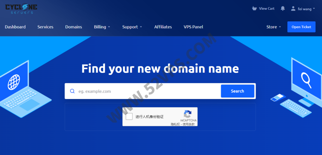 CycloneServers：美国西雅图KVM VPS，2核/1GB/25G SSD，每月.55