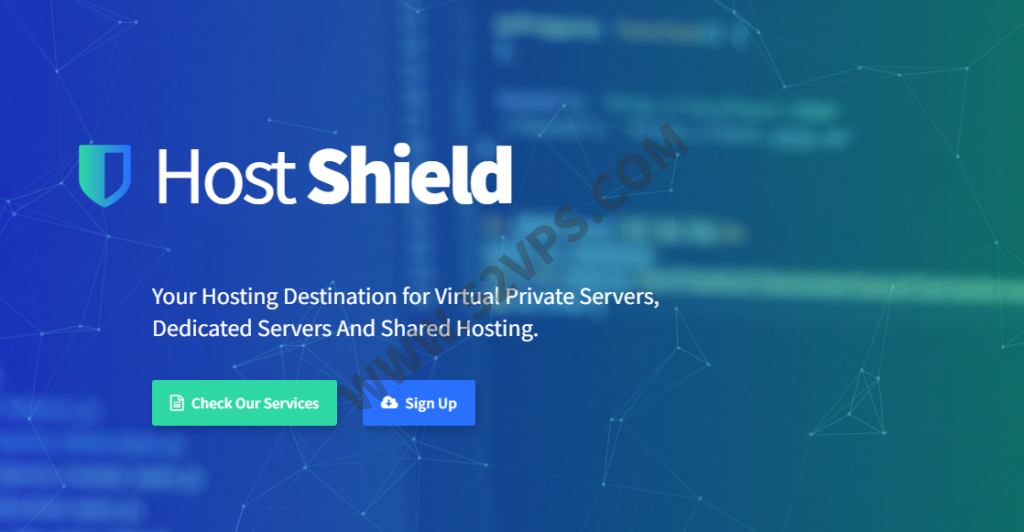 HostShield：荷兰VPS/KVM/2核2GB/20G SSD/2Tbps高防，每年35.99美元