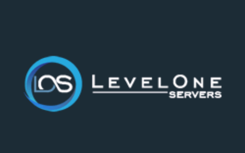 LevelOneServers：美国大硬盘VPS,1核1G/512G HDD硬盘，$25/年