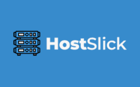HostSlick：荷兰不限流量VPS,KVM虚拟化/2核/2GB/30G SSD/年付45欧