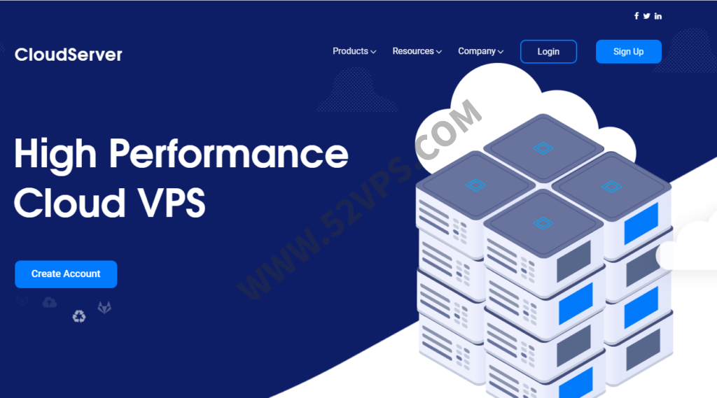 CloudServer：美国纽约/KVM VPS/1核/4GB/30G NVMe/5TB流量,半年