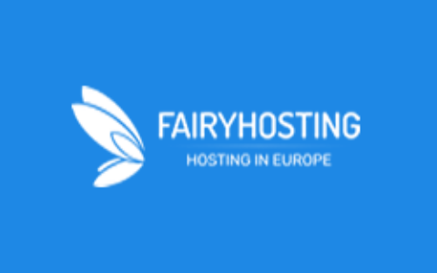 FairyHosting：香港大硬盘VPS,1核/4GB内存/50GB SSD/100Mbps/不限流量/每月9.9欧元