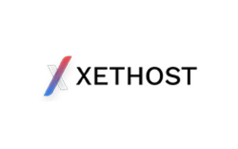 xethost：匈牙利不限流量VPS/1核/512MB内存/10G SSD/200Mbps带宽,$17/年
