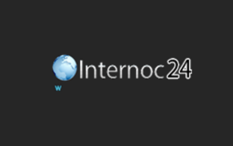 internoc24：新加坡VPS/离岸VPS/4核/8GB/200G SSD/1.5TB流量,7.95欧元/月