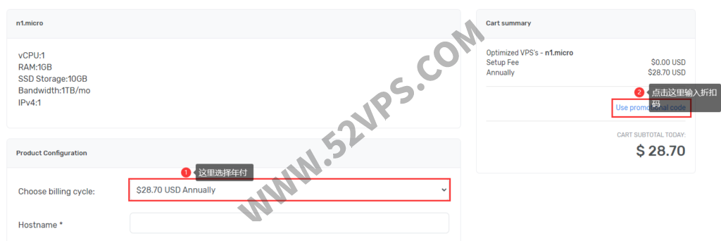 NextArray：美国达拉斯VPS/1核/1GB/10g ssd/1G端口/1TB流量/夏季特惠9.9美元每年