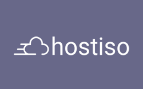 Hostiso：国外VPS/大硬盘VPS/2核/3G内存/10g ssd硬盘/不限流量/月付2美元，可选美国、英国、新加坡、澳大利亚等7机房