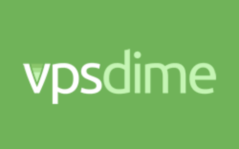 VPSDime：高配VPS主机/4核CPU/6G内存/30GB SSD/10Gbps带宽，月付7美元起