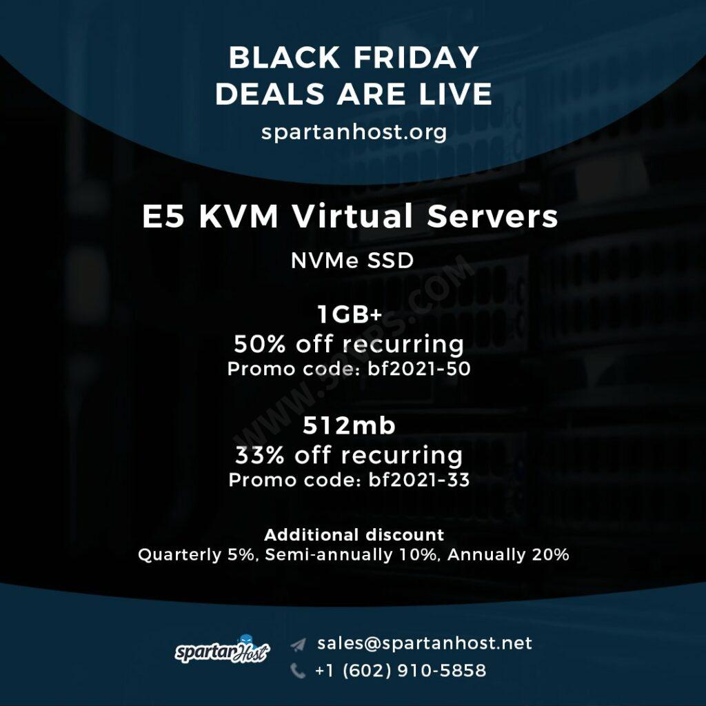 SpartanHost 斯巴达黑五抢购指南（斯巴达抢购技巧）