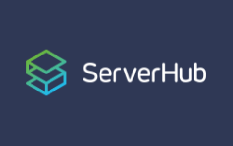 ServerHub：国外不限流量服务器/1Gbps端口/大内存/大硬盘