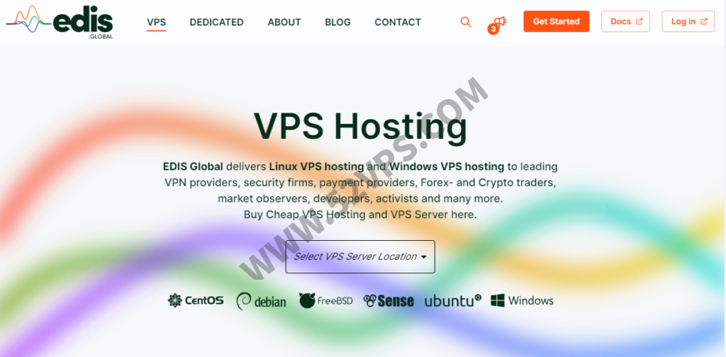 EDIS Global：2Gbps端口VPS，1TB流量、KVM架构，可选香港、新加坡、日本等