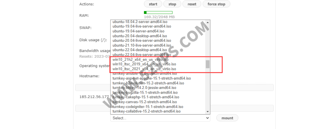 搬瓦工：如何安装Windows系统？非DD如何安装Windows？