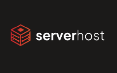 ServerHost：1美元/月，国外便宜VPS，1Gbps不限流量，可选欧美8机房