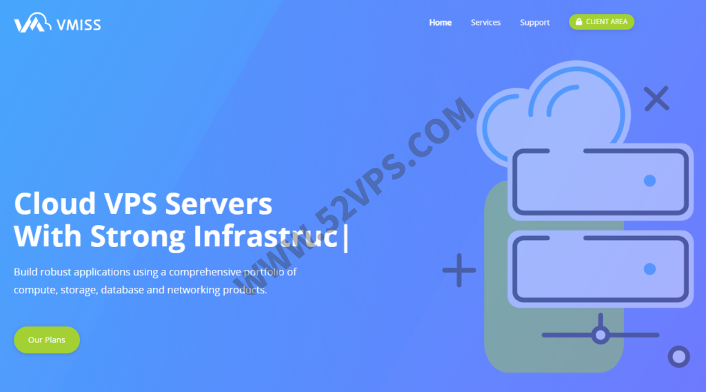 vmiss：美国VPS 洛杉矶机房，移动CMI N2线路，对标电信CN2 GIA 联通AS9929，4加元/月起