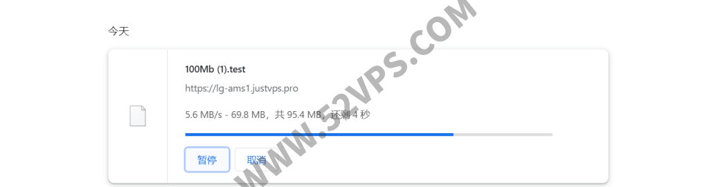 JustVPS：英国伦敦机房上线，英国VPS主机7折优惠，300Mbps不限流量，月付3.08美元