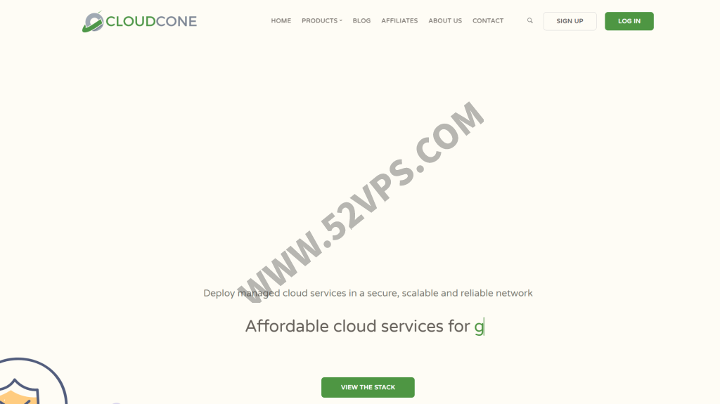 CloudCone：KVM架构/2核/1G/55G硬盘/1Gbps带宽美国洛杉矶VPS，.12/年