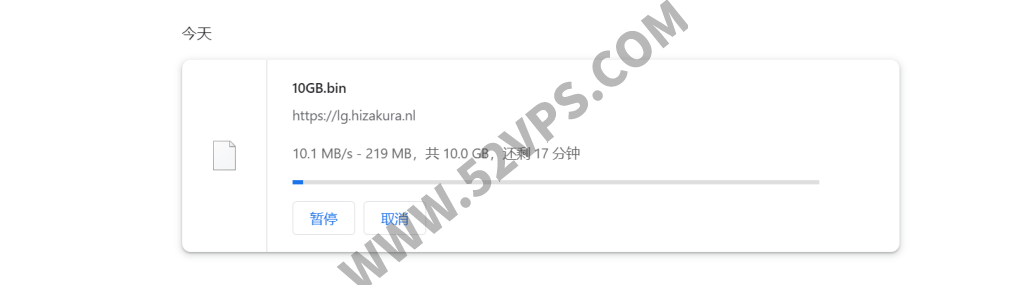hizakura：荷兰KVM VPS，1Gbps端口、2Tb流量、1核、1G内存、20g SSD硬盘，€9.95/年