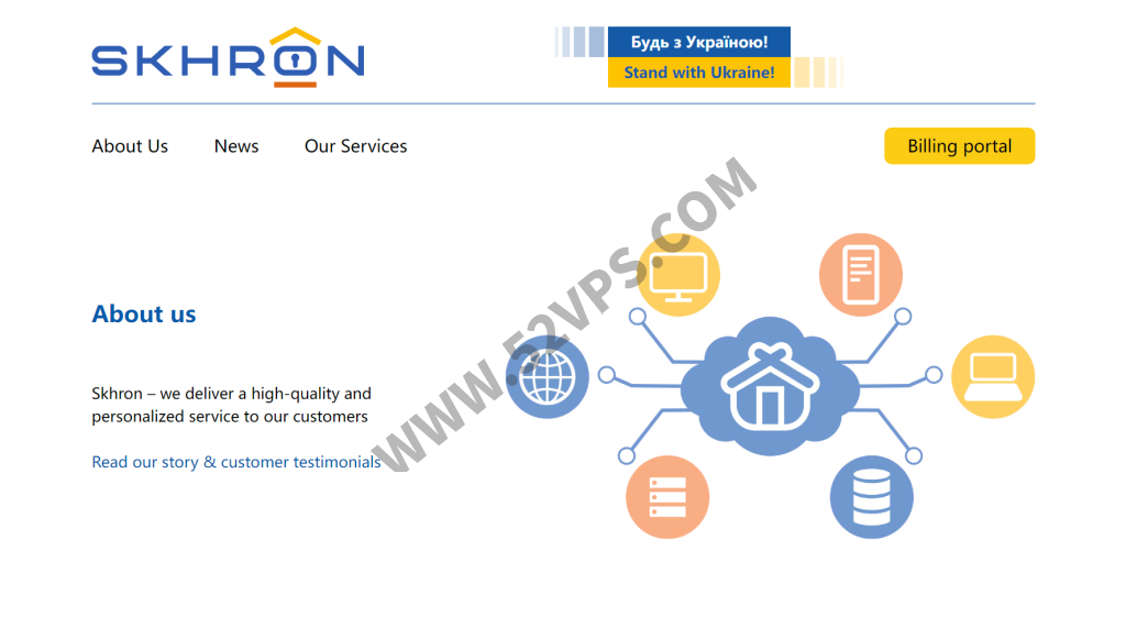 Skhron：瑞典AMD EPYC VPS主机，NVMe硬盘/5Gbps共享带宽，月付1.55欧起